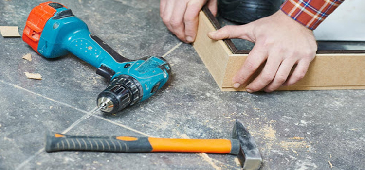 broken door frame repair Los Alamitos
