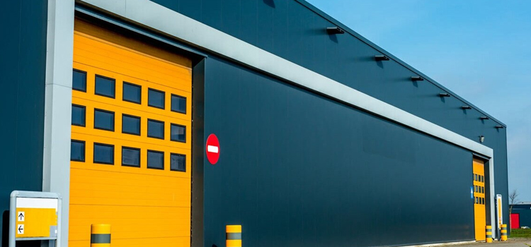 commercial metal door repair Los Alamitos