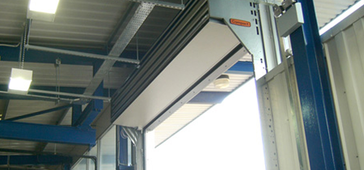 overhead sectional doors Los Alamitos