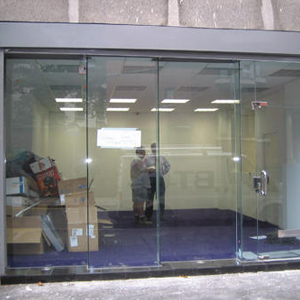 shop front door repair Los Alamitos